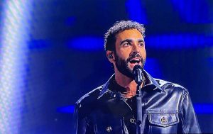 Sanremo - Marco Mengoni