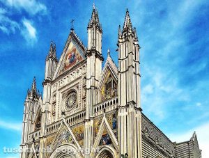 Il duomo di Orvieto