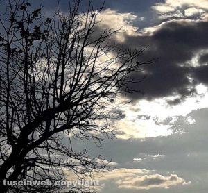 Nuvole di febbraio