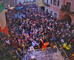 Civita Castellana - Il carnevale