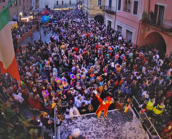Civita Castellana - Il carnevale