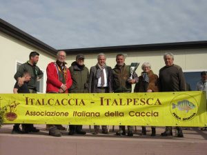 Foto col vincitore del memorial