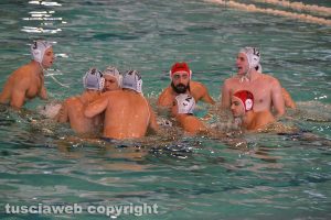 Sport - Pallanuoto - Nc Civitavecchia - La squadra