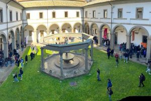 Viterbo - L'open day all'università della Tuscia