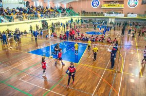 Sport - Volley S3 del Ct Viterbo a Civitavecchia