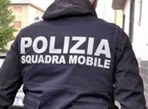 Polizia - Squadra mobile