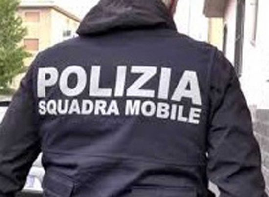 Polizia - Squadra mobile
