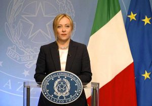 Giorgia Meloni