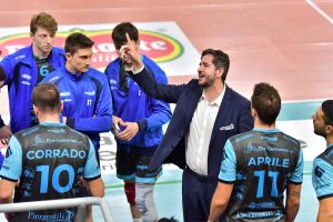 Sport - Pallavolo - Tuscania volley - Sandro Passaro