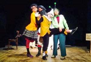 Carbognano - Pinocchio al Teatro Bianconi