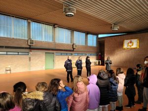 Ronciglione - Il progetto "Stradando"