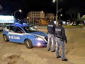 Polizia di stato - Servizi straordinari