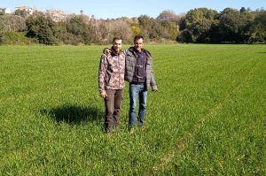 Tarquinia - Villa Falgari - Marchese e Quattrini