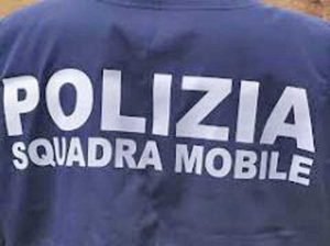 Polizia - Squadra mobile