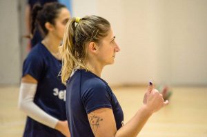 Sport - Asd Pallavolo Civitavecchia - Yulia Bochagova