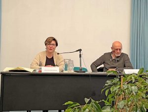 La conferenza sull'ambiente