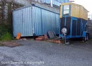 Bagnaia - Via del Tavano