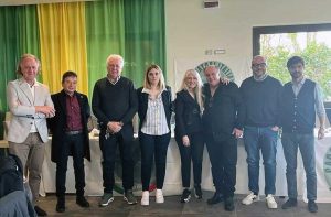 Montefiascone - Il pranzo dell'associazione "Cacciatori italiani"
