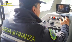Civitavecchia - Guardia di finanza