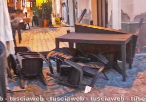 Civitavecchia - Movida selvaggia al Ghetto