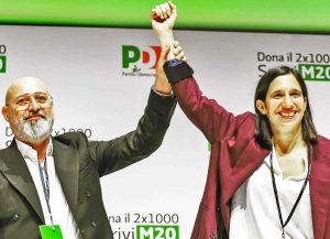 Schlein e Bonaccini