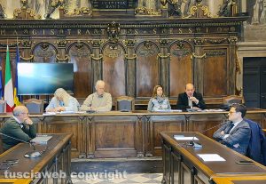 Viterbo - Comune - Seconda commissione