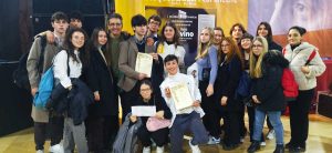 Concorso nazionale di letteratura “I colloqui fiorentini”, podio per il liceo Buratti