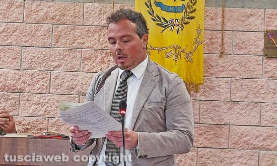 Civitavecchia - L'assessore Serpa