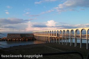 Il Pirgo di Civitavecchia