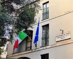 Il commissariato di Orvieto