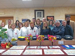 Montefiascone - La donazione di sei defibrillatori da parte di Aido e Società di Mutuo Soccorso