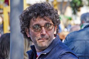 Il presidente della compagnia Portuale e assessore ai lavori pubblici Patrizio Scilipoti