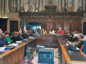 Viterbo - Comune - Consulta volontariato - L'incontro