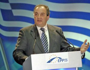 Kostas Karamanlis