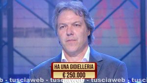 Marco Fontana ai Soliti ignoti