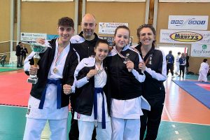 Sport - Arti marziali - Tora dojo Viterbo - Il trofeo Tuscia