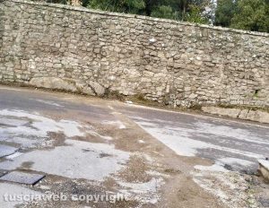 Viterbo - Via 1° maggio
