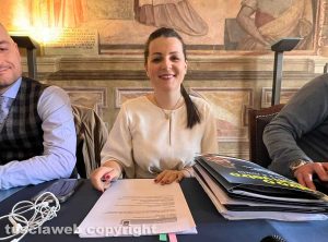Viterbo - La conferenza del Comune