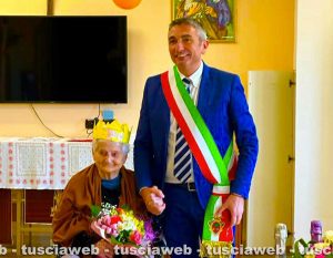 Annunziata Ferranti e Giuseppe Ciucci