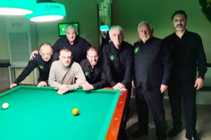 Il Biliardo club di Viterbo
