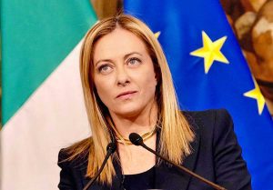 Giorgia Meloni