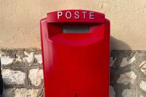 La nuova cassetta "smart" di Poste italiane
