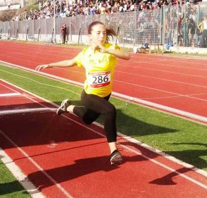 Sport - Atletica - Casini nel quadruplo