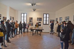 Cerimonia di premiazione dell'ultima edizione