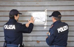 Civitavecchia - Bar chiuso per 10 giorni