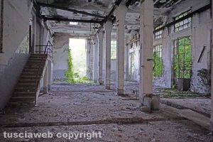 Ronciglione - La Chemical city del lago di Vico
