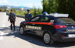 Carabinieri (Immagine di repertorio)