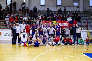 Sport - Pallavolo - Ecosantagata batte Moma Anderlini Modena