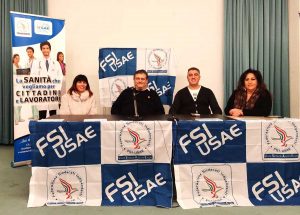 Congresso Fsi-Usae Viterbo