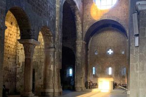 Fabrica di Roma - L'evento "In sul calar del sole" all’Abbazia di Santa Maria in Falleri